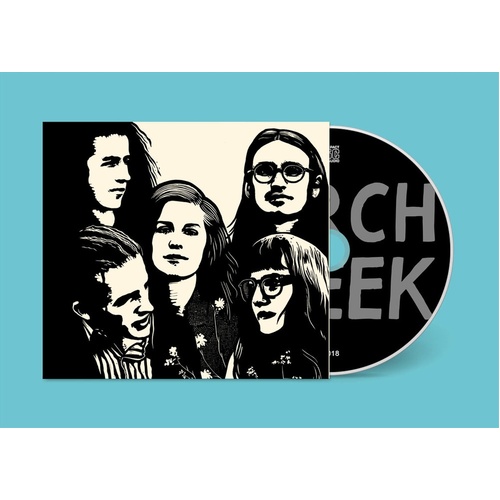 Perch Creek - Perch Creek Cd Album - Main Image