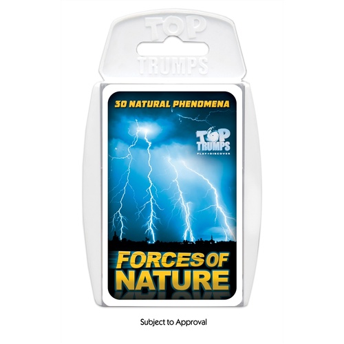 Forces Of Nature - Main Image