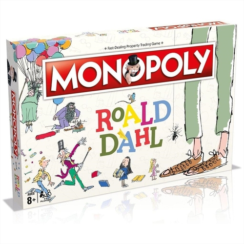 Monopoly - Roald Dahl Edition - Main Image