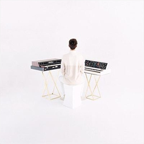 Chrome Sparks - Chrome Sparks Cd Album - Main Image