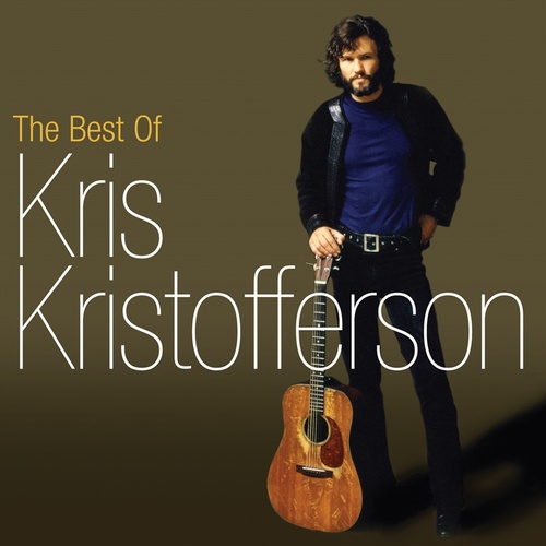 Best Of Kris Kristofferson - Kristofferson, Kris Cd Album - Main Image