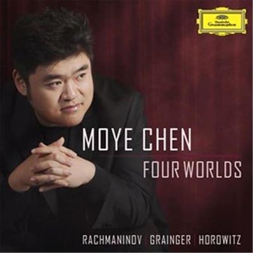 Four Worlds - Chen, Moye Cd Album - Main Image