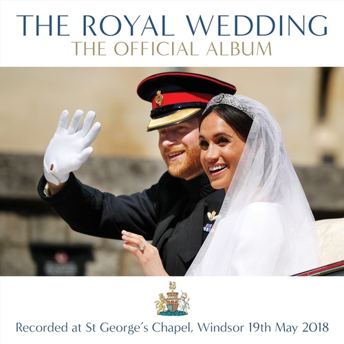 Royal Wedding: Official Album - Various Cd Album - Main Image