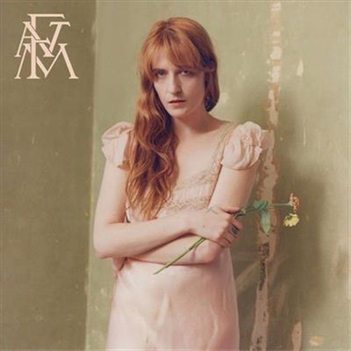 High As Hope - Florence And The Machine Cd Album - Main Image