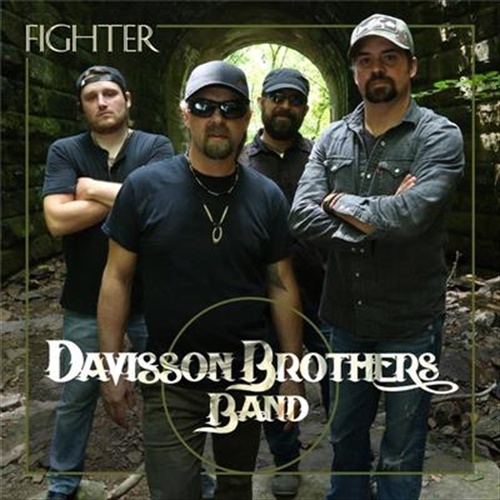 Fighter - Davisson Brothers Band Cd Album - Main Image