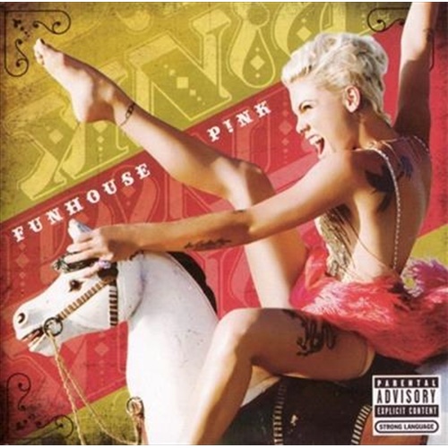 Funhouse - Pink Cd Album - Main Image