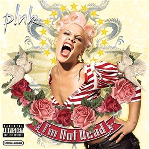 Im Not Dead: Gold Series - Pink P!Nk Cd Album - Main Image