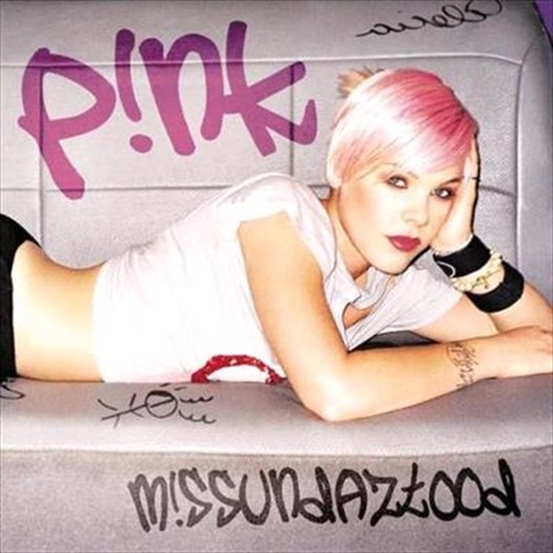 M!Ssundaztood: Gold Series - Pink P!Nk Cd Album - Main Image