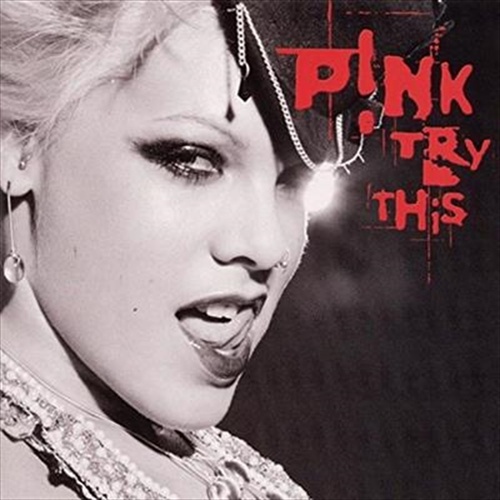 Try This: Gold Series - Pink P!Nk Cd Album - Main Image
