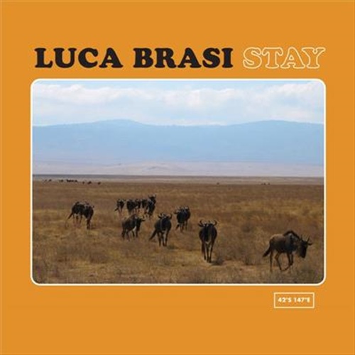 Stay - Luca Brasi Cd Album - Main Image