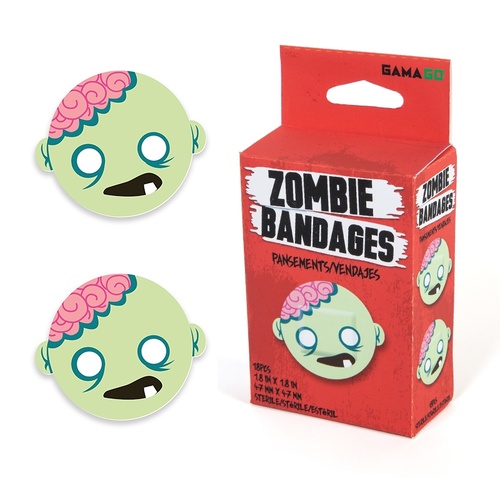 Zombie Bandages - Main Image