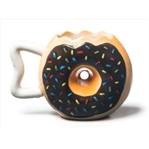 BigMouth Donut Mug - Main Image