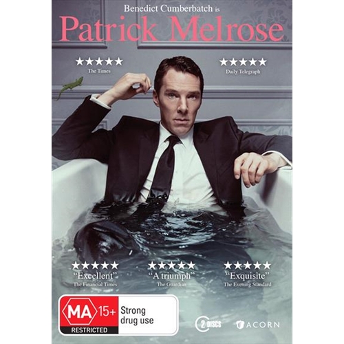 Patrick Melrose DVD - Main Image