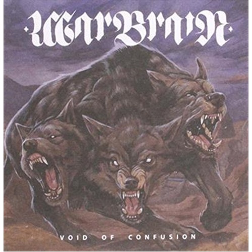 Void Of Confusion - Warbrain Cd Album - Main Image