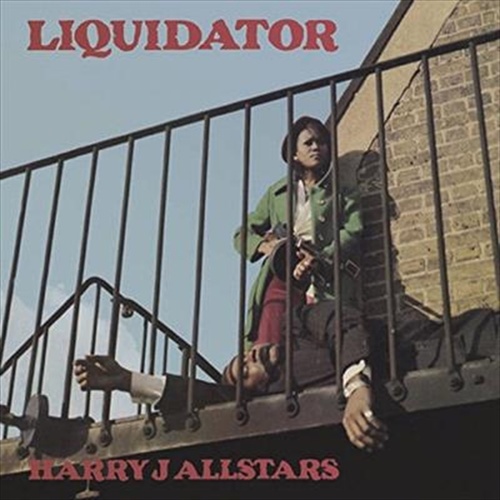 Liquidator: Expanded Edn - Harry J Allstars Cd Album - Main Image