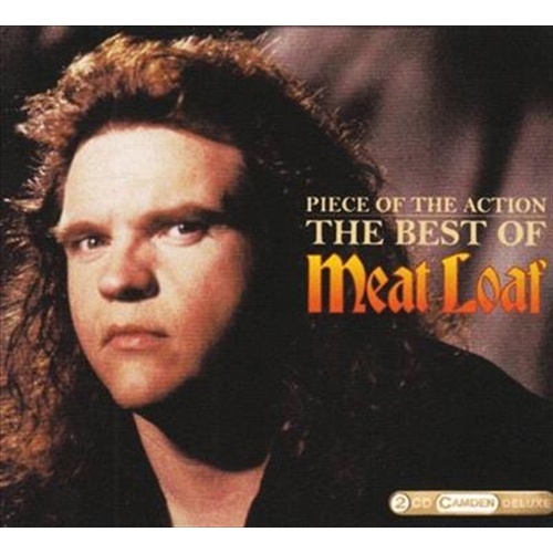 Piece Of The Action: Best Of - Meat Loaf Cd Album - Main Image