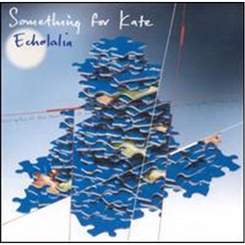 Echolalia: Gold Series - Something For Kate Cd Album - Main Image