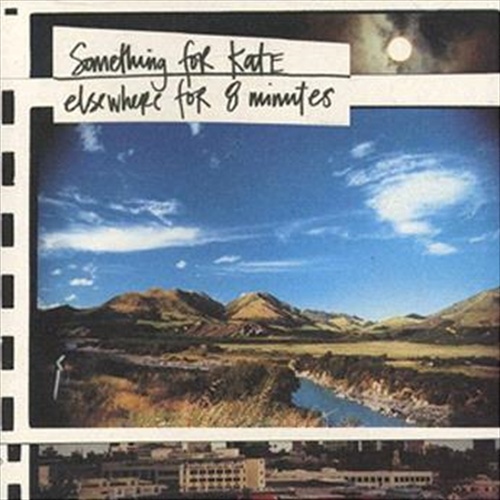Elsewhere For Eight Minutes: G - Something For Kate Cd Album - Main Image