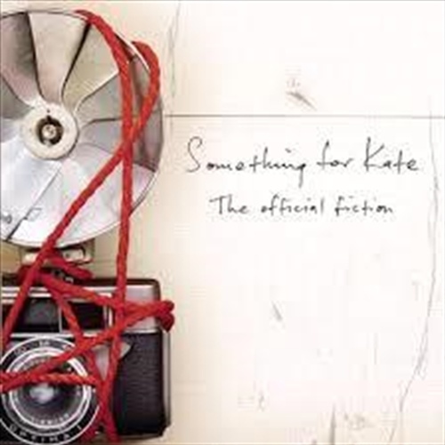 Official Fiction: Gold Series - Something For Kate Cd Album - Main Image