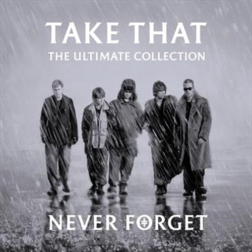 Never Forget: Ultimate Collect - Take That Cd Album - Main Image
