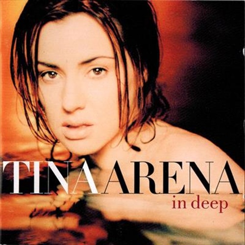 In Deep: Gold Series - Arena, Tina Cd Album - Main Image