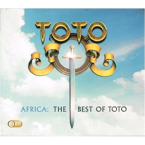 Africa: The Best Of Toto - Toto Cd Album - Main Image