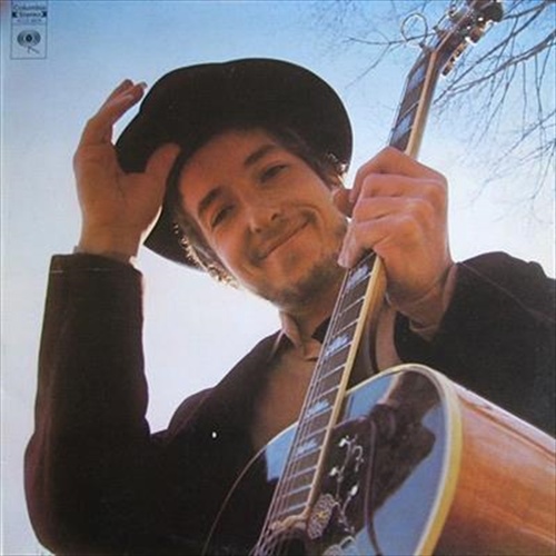 Nashville Skyline: Gold Series - Dylan, Bob Cd Album - Main Image