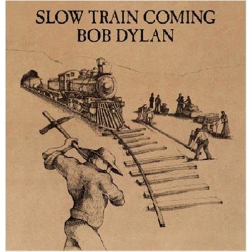 Slow Train Coming: Gold Series - Dylan, Bob Cd Album - Main Image