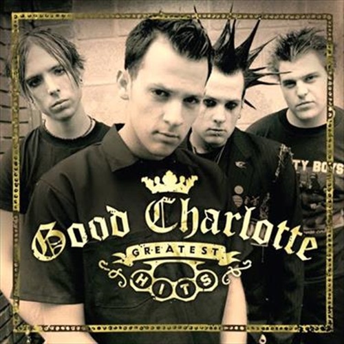 Greatest Hits: Gold Series - Good Charlotte Cd Album - Main Image
