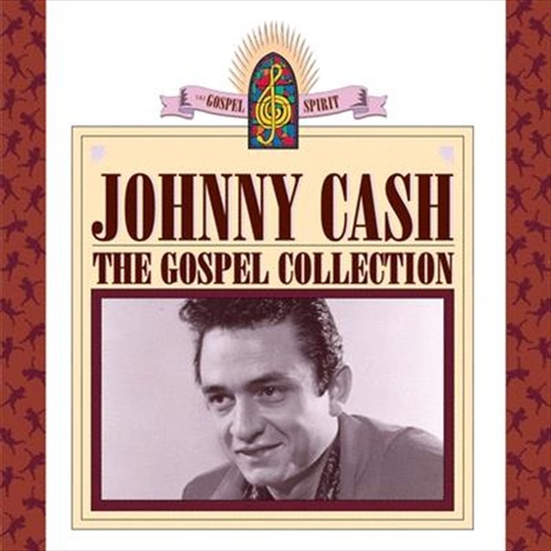 Gospel Collection - Cash, Johnny Cd Album - Main Image