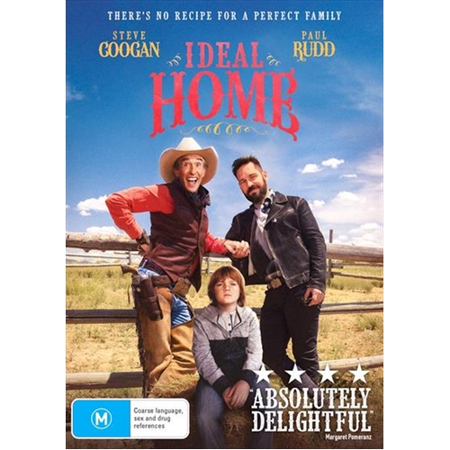Ideal Home DVD - Main Image