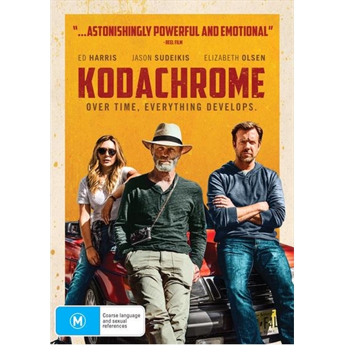 Kodachrome DVD - Main Image
