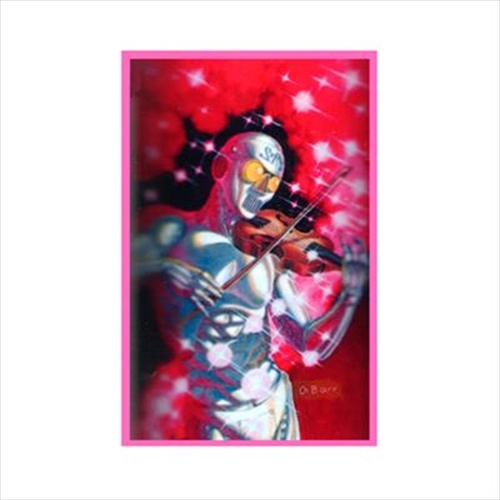 Love Is Real - Maus, John Cd Album - Main Image