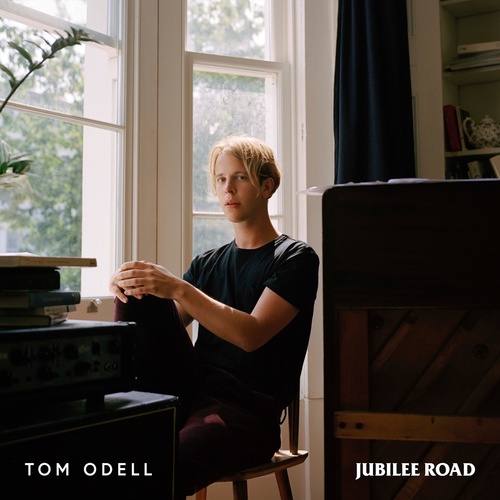Jubilee Road - Odell, Tom Cd Album - Main Image