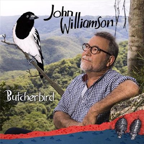 Butcherbird - Williamson, John Cd Album - Main Image