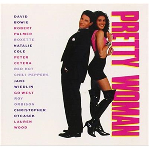 Pretty Woman - Soundtrack Cd Album - Main Image