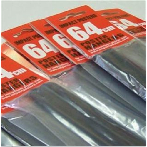 Poster Hanger - 64cm Pair - Main Image