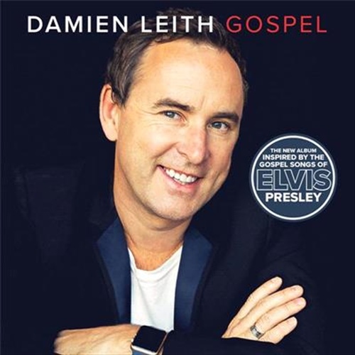 Gospel - Leith, Damien Cd Album - Main Image