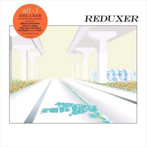 Reduxer - Alt-J Cd Album - Main Image
