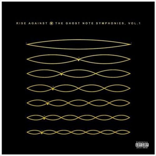 Ghost Note Symphonies: Vol1 - Rise Against Cd Album - Main Image