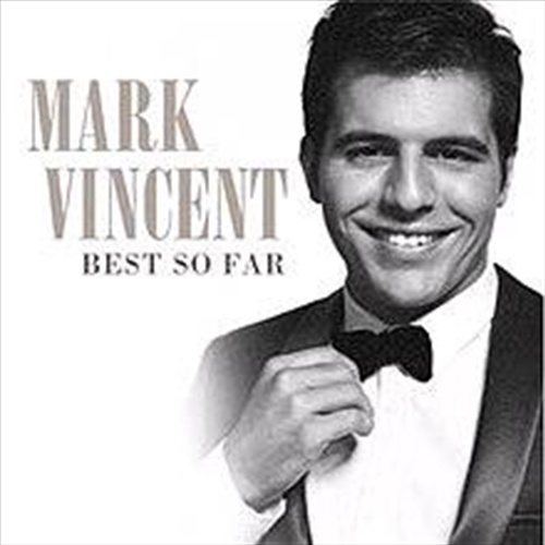 Best So Far: Gold Series - Vincent, Mark Cd Album - Main Image