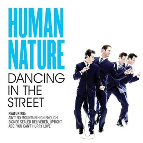 Dancing In The Streets: Gold S - Human Nature Cd Album - Main Image