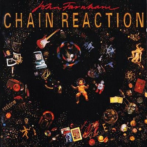 Chain Reaction: Gold Series - Farnham, John Cd Album - Main Image
