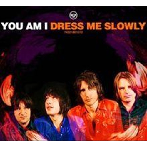 Dress Me Slowly: Gold Series - You Am I Cd Album - Main Image