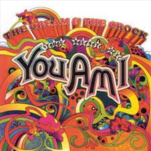 Cream And The Crock: Gold Seri - You Am I Cd Album - Main Image