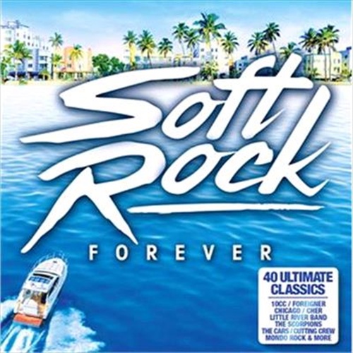 Soft Rock Forever - Various Cd Album - Main Image