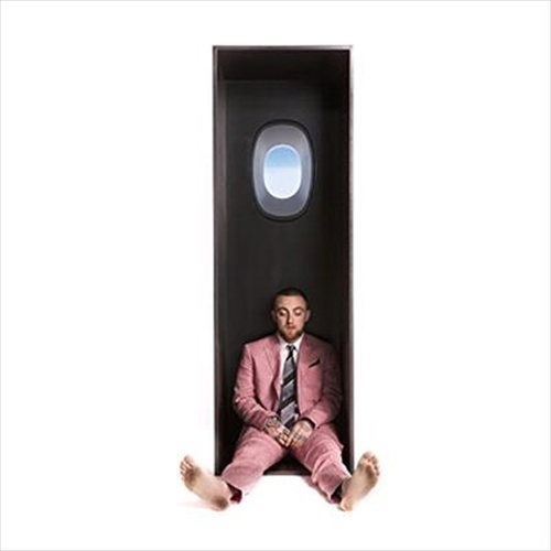 Swimming - Miller, Mac Cd Album - Main Image