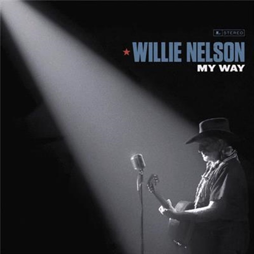 My Way - Nelson, Willie Cd Album - Main Image