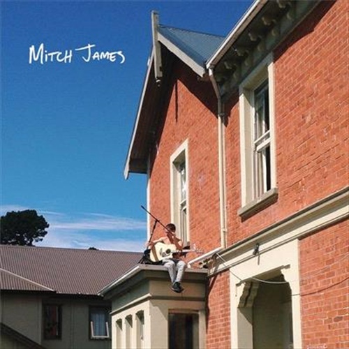 Mitch James - James, Mitch Cd Album - Main Image