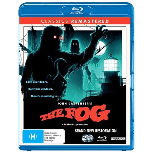 Fog, The Blu-ray - Main Image